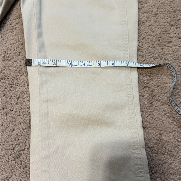 NYDJ Women's Chloe Capri Denim with Slit Size 00 - Picture 6 of 8